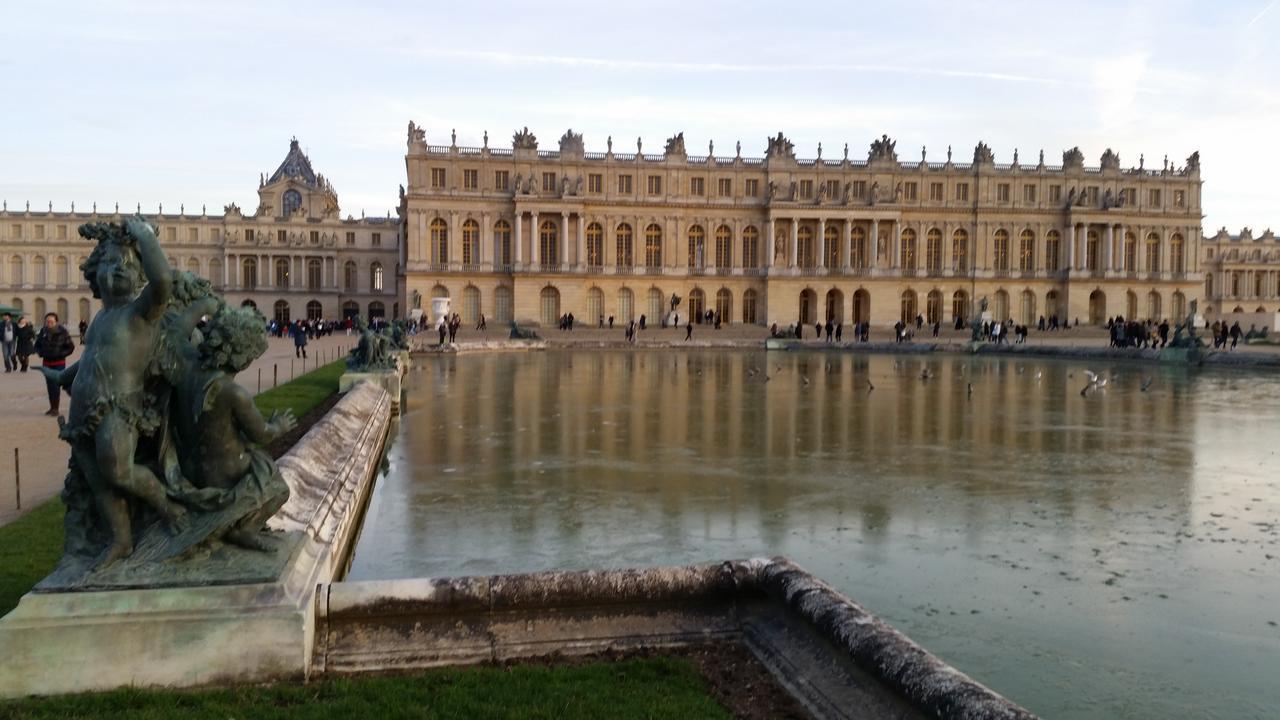 Les Versaillaises Versailles Buitenkant foto